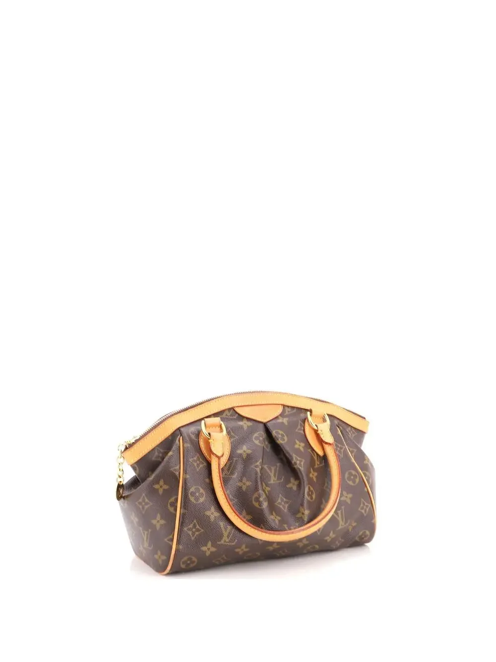 Louis Vuitton Tivoli Handbag Canvas Pm #303189L94B